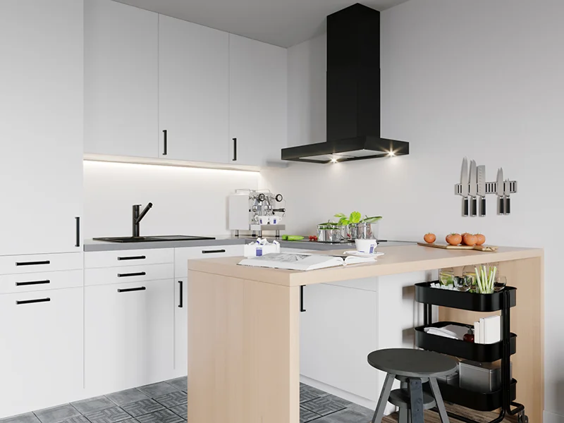 1. Maleri Renovering Stockholm