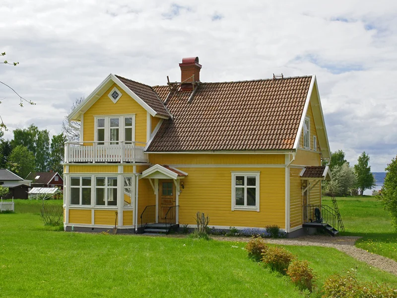 7. Fasadrenovering Byta Trapanel Stockholm