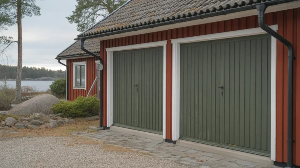 garageportar m lades om i kalmarsand b lsta